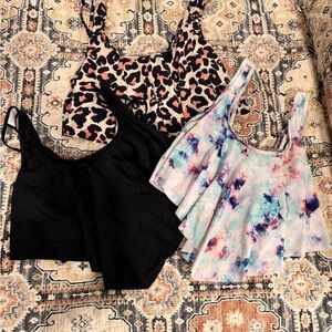 Womens Swimwear - 9 pieces